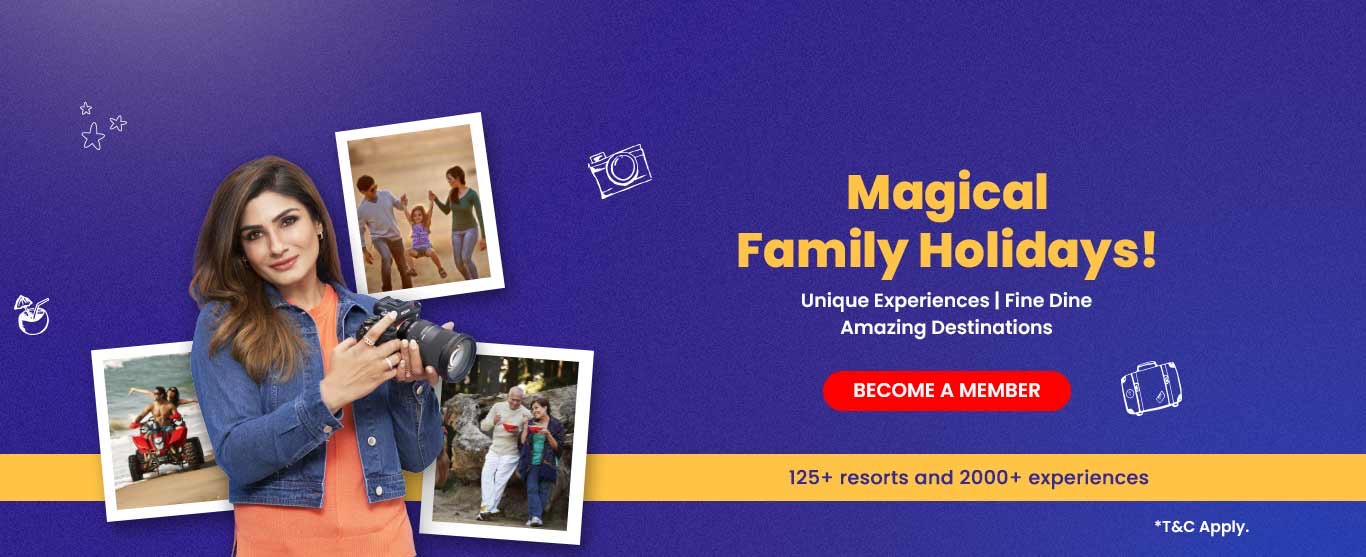 Magical Family Holidays